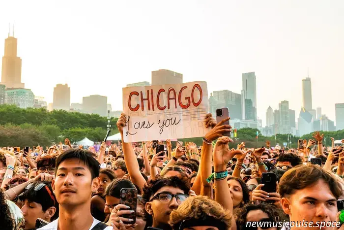 Lollapalooza 2025 ist das Gesprächsthema schlechthin, und wir sind hier, um Ihnen zu sagen, warum - Atwood Magazine