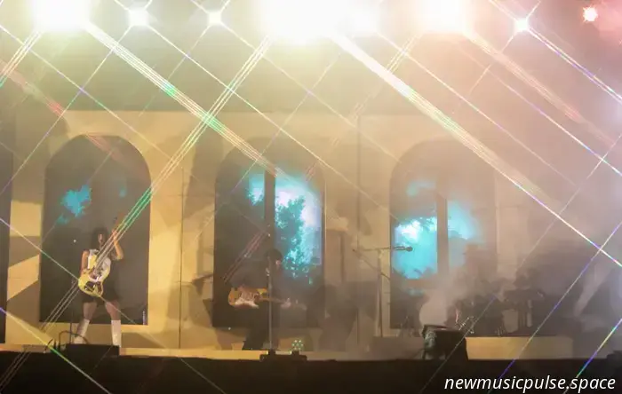 Livebericht: Khruangbin – Gunnersbury Park, London