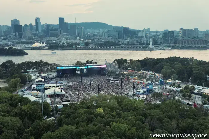 Anteprima del festival: Osheaga 2025 promette di essere un festival come nessun altro – e Atwood ti copre - Atwood Magazine