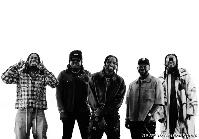 Artist to Watch: We the Band – Justin Bieber's Longtime Touring Powerhouse Shines with Cosmic Grooves and Alluring Soul - Atwood Magazine