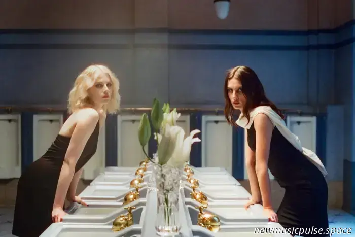 Wolf Alice release the video for ‘Just Two Girls’, a tribute to female friendship.