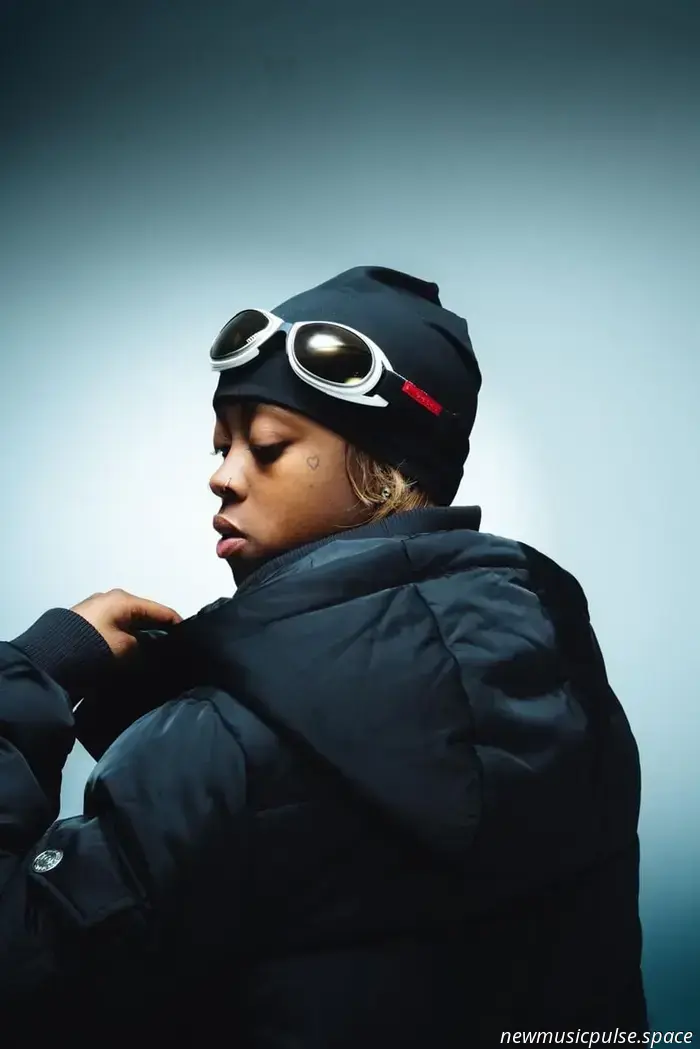 Amaria BB regresa con 'Officer Pt 2'