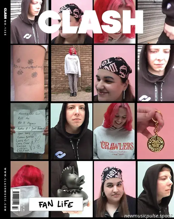 Clash x Spotify Ausgabe 132 „Fan Life“-Interviews
