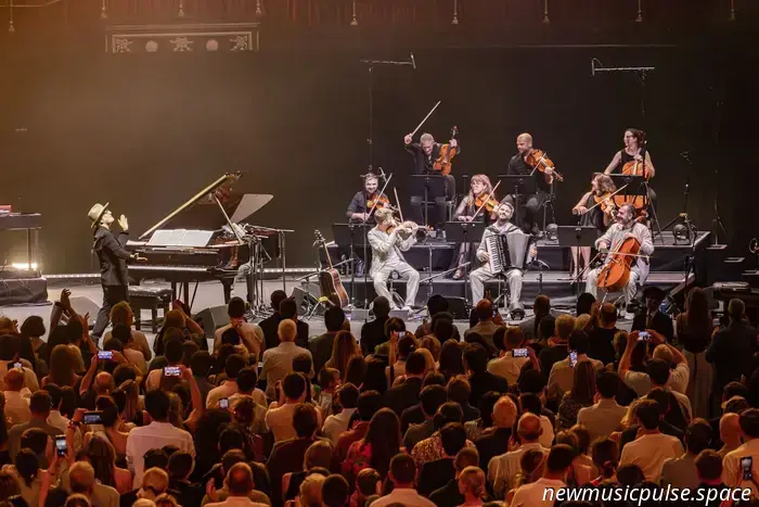 Cronaca dal vivo: Ludovico Einaudi – Royal Albert Hall, Londra