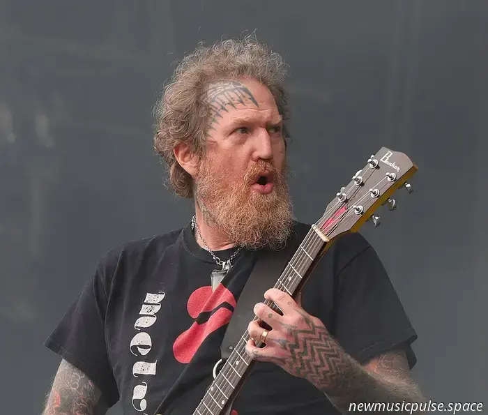 Der ehemalige Mastodon-Gitarrist Brent Hinds ist gestorben.