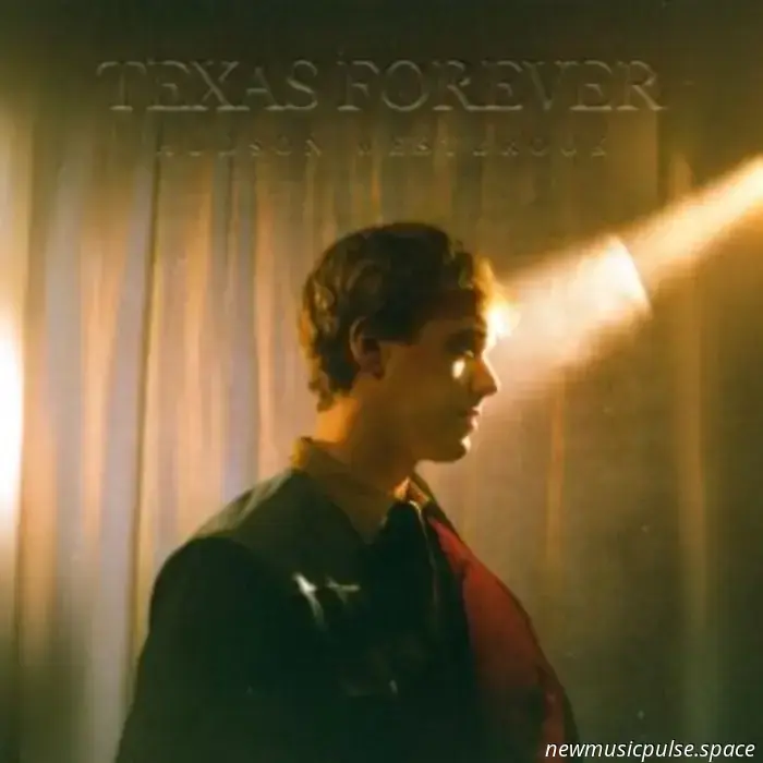 Hudson Westbrook's Daring Debut 'Texas Forever' Confirms His Presence in the Music Scene - Atwood Magazine