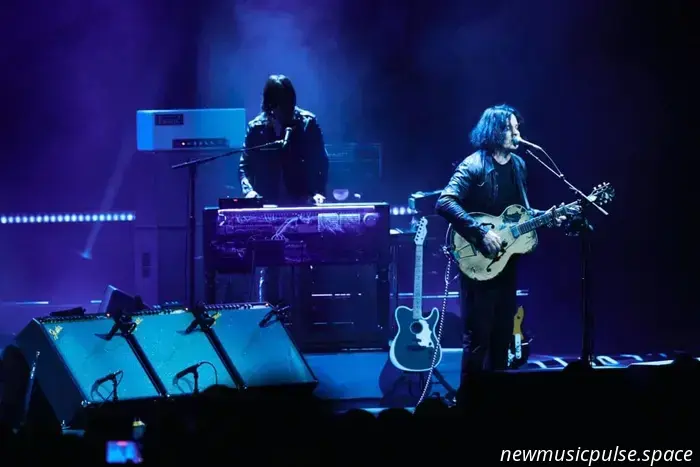 Отчет о концерте: Jack White - Kings Theatre, Brooklyn