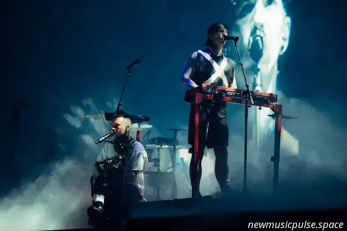 Josh Dun findet seine Stimme: Twenty One Pilots im Interview