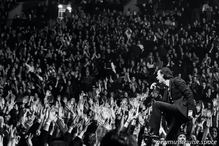Nick Cave & The Bad Seeds Reveal Upcoming European Concerts