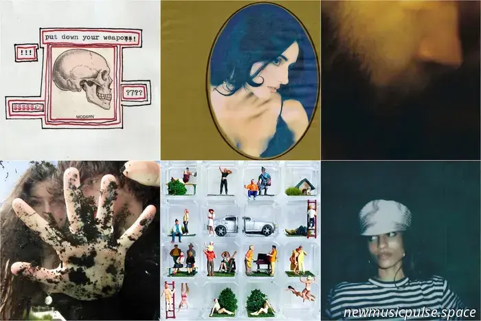 Redaktionsauswahl 141: Witch Post, DM Arthur, TOLEDO, Sly Jr., Chelsea Jordan, & Lucia! - Atwood Magazine