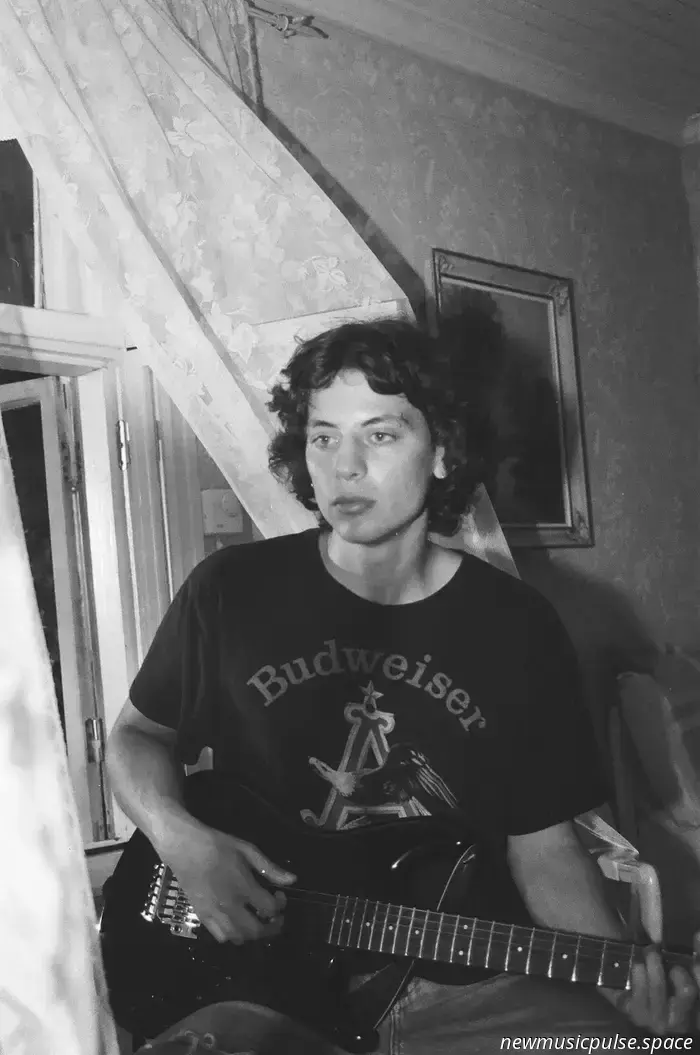 "I Aimed to Create Music That Feels Like Music Once More": Louie Blue Illuminates "In the Dark" with a Daring Sound and Stunning DIY Aesthetic - Atwood Magazine