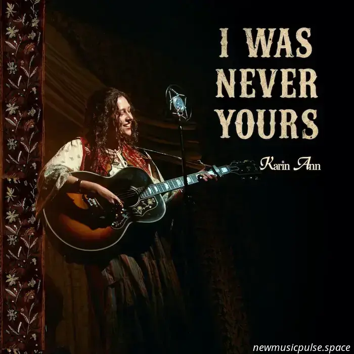 Karin Ann's "i was never yours" is a skillful pivot.