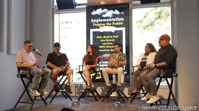 Chicago è ancora il cuore della musica house.