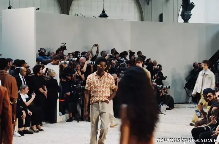 Paris Fashion Week SS/26: A Photographic Record by James Frost