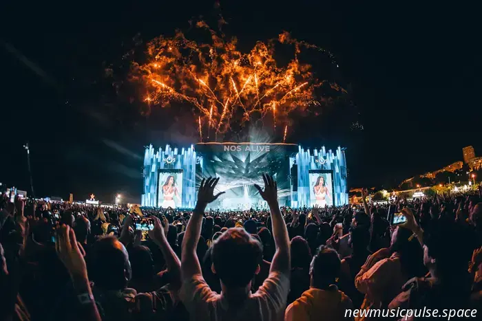 Muse in cima al conto a NOS Alive 2025