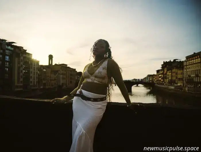 Sadé Awele Radiates Elegance in Afro-Soul Anthem 'These Feet'