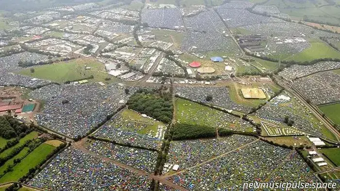 Glastonbury подтверждает даты фестиваля 2027 года