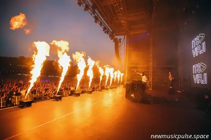 Live Report: Chase & Status at All Points East, London