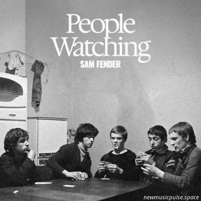 Sam Fender-Gente mirando