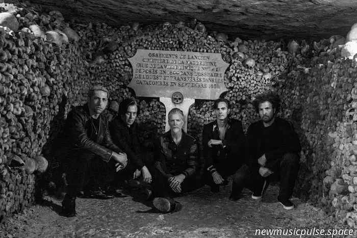 Queens Of The Stone Age reveal Alive in the Catacombs concert film.