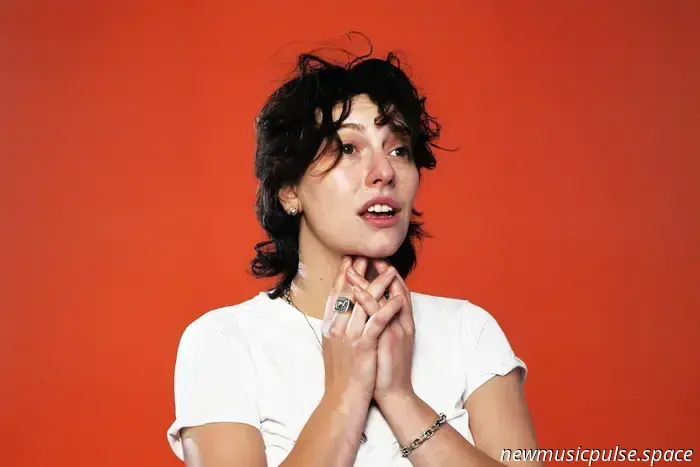 King Princess reveals new album 'Girl Violence' and releases lead single 'RIP KP'.