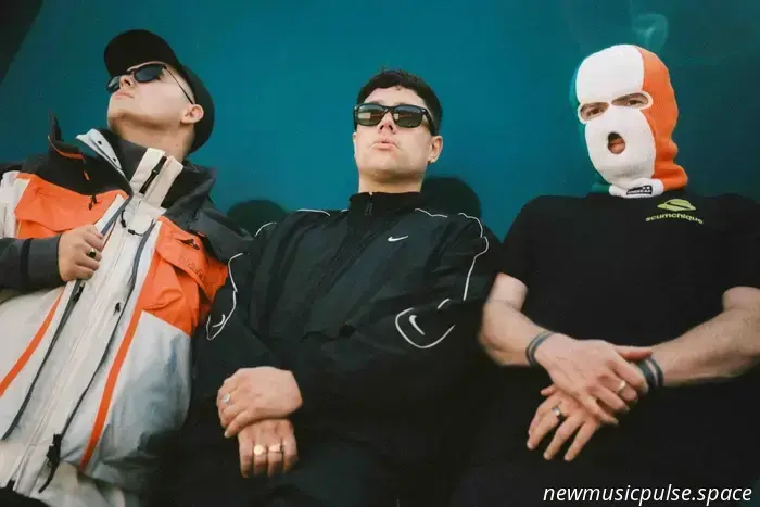 Kneecap bestätigt riesiges Konzert im Crystal Palace Park