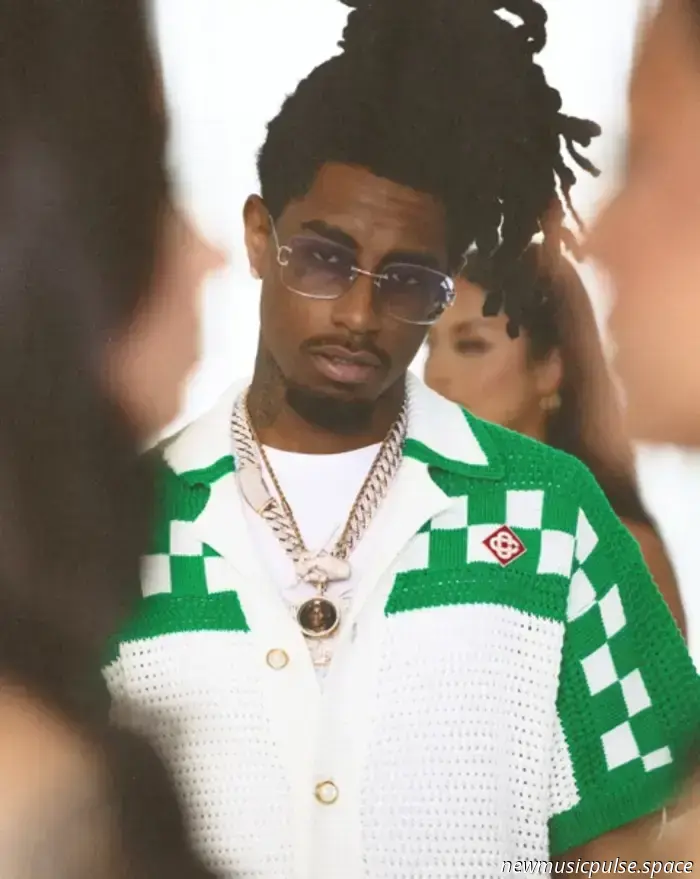 Northside Benji reveals upcoming album titled ‘Misery Loves Company’