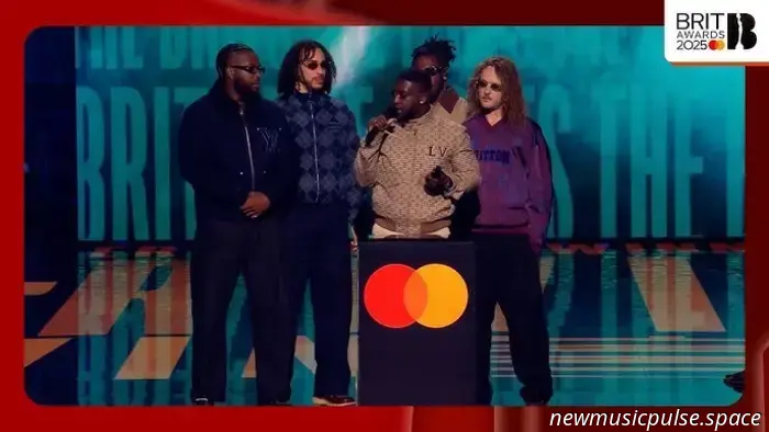 Los BRIT Awards se trasladarán a Manchester Co-Op Live en 2026, 2027