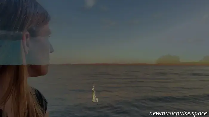 Premiere: Lizzie Weber & Markéta Irglová präsentieren eine heilige, seelenbewegende Anrufung in „Maria“ - Atwood Magazine