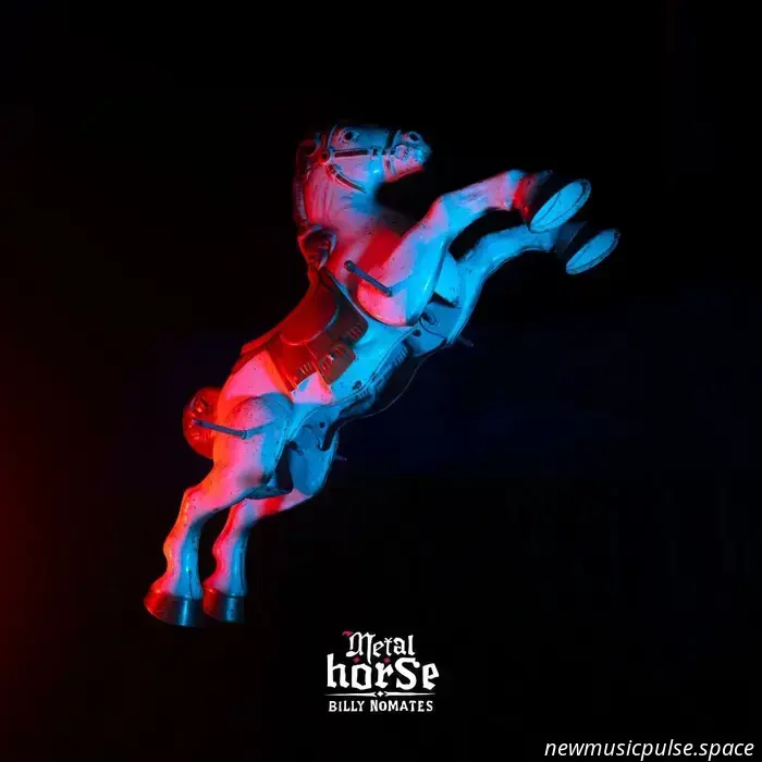 Billy Nomates – Metalhorse