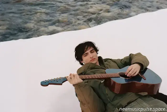 Finn Wolfhard geht solo und widersetzt sich der Vergangenheit in „Objection!“ - Atwood Magazine