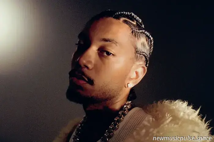 Wesley Joseph pubblica la collaborazione con Danny Brown 'Peace Of Mind'