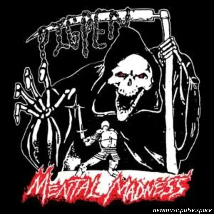 Cochiquera - Locura Mental