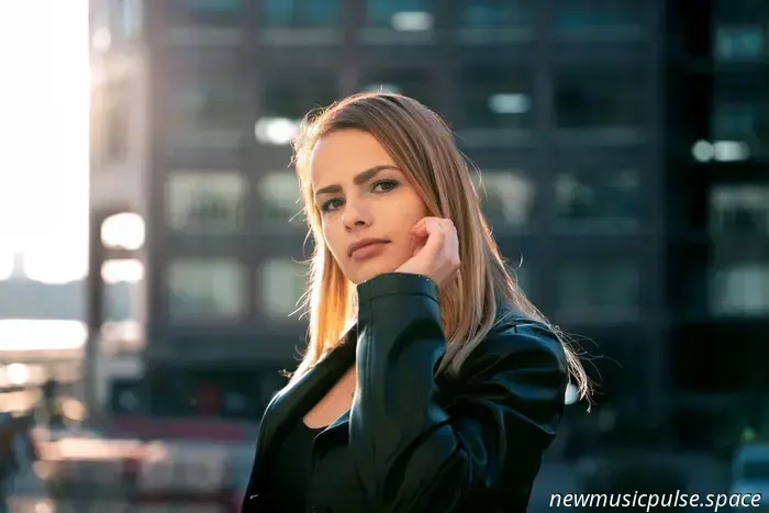 ELUNIA откровенно рассказывает о рабочем давлении и выгорании в «Strobe Lights» — Atwood Magazine