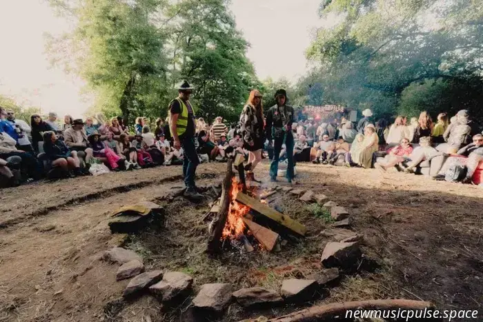 Strummerville 2025 en el festival de Glastonbury