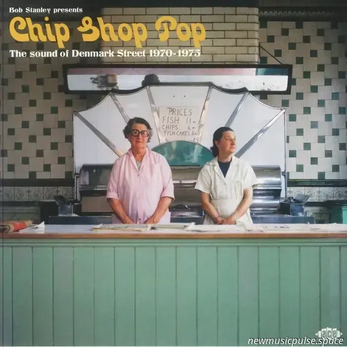 Recién escuchado: Una columna sobre discos de vinilo #65