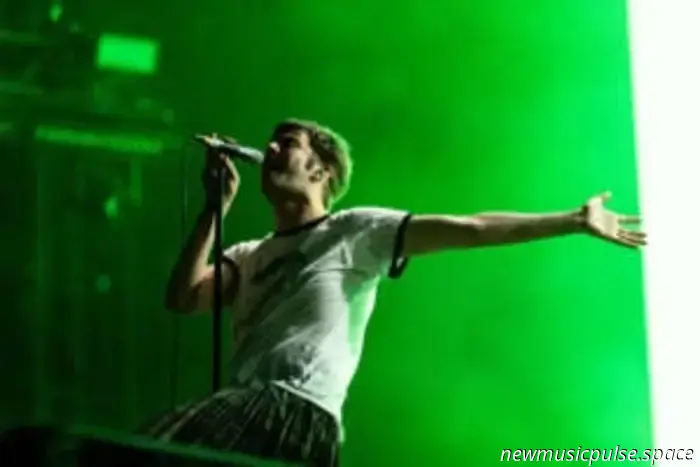 Fontaines DC finally accept their fate during an immense performance at Finsbury Park.