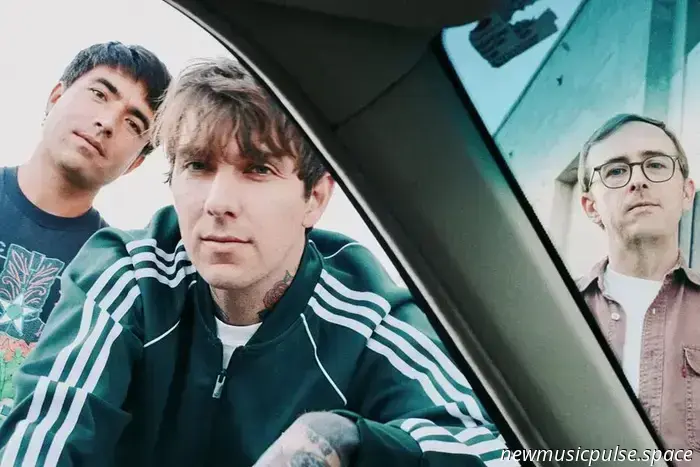 I Joyce Manor tornano con «All My Friends Are So Depressed»
