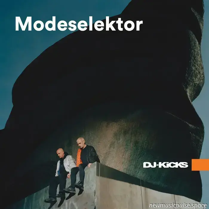Modeselektor to curate DJ-Kicks mix.