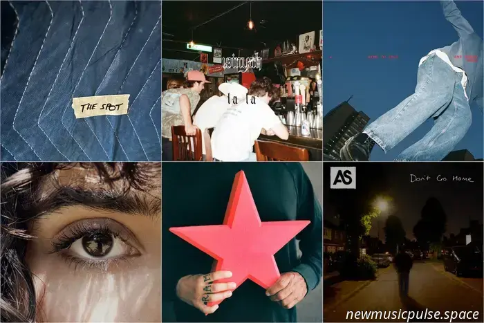 Editor's Picks 134: Asha Banks, Ashley Singh, ANT ENOCH, Winyah, The Sophs, and Perren! - Atwood Magazine
