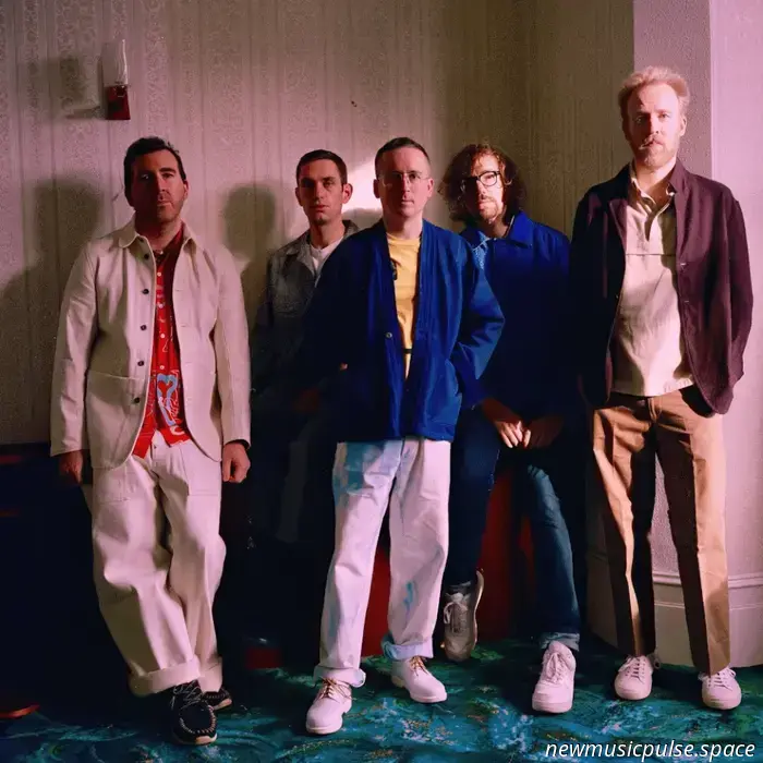Hot Chip – Freude an der Wiederholung