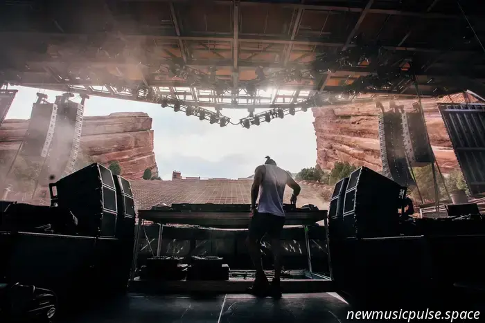 Racconti dal giardino: Seven Lions sta creando e sovvertendo la formula - Atwood Magazine