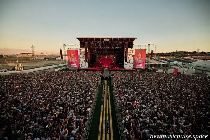 Sneak Peek: Mad Cool Festival 2025