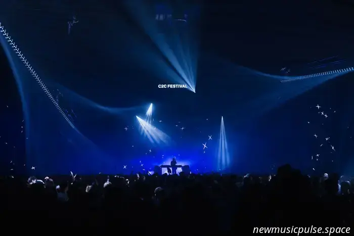 Livebericht: C2C‑Festival