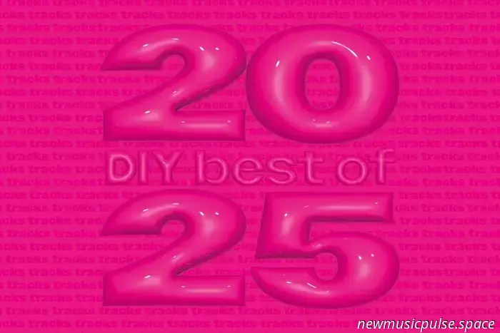 Треки 2025 года по версии DIY