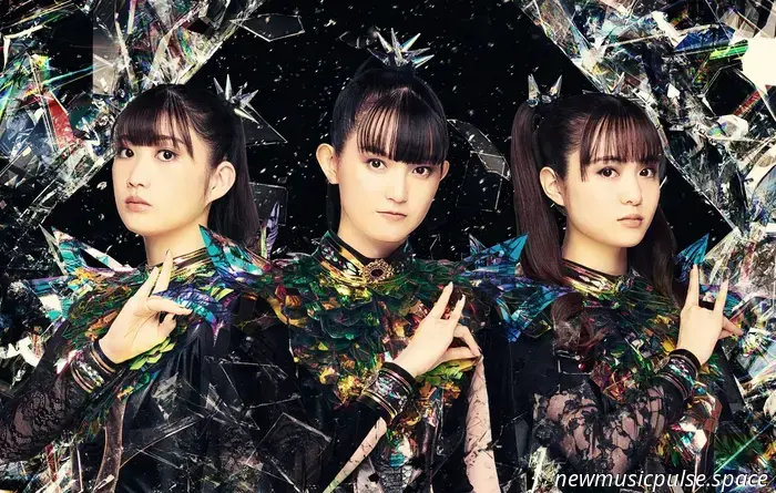 BABYMETAL – METAL FORTH