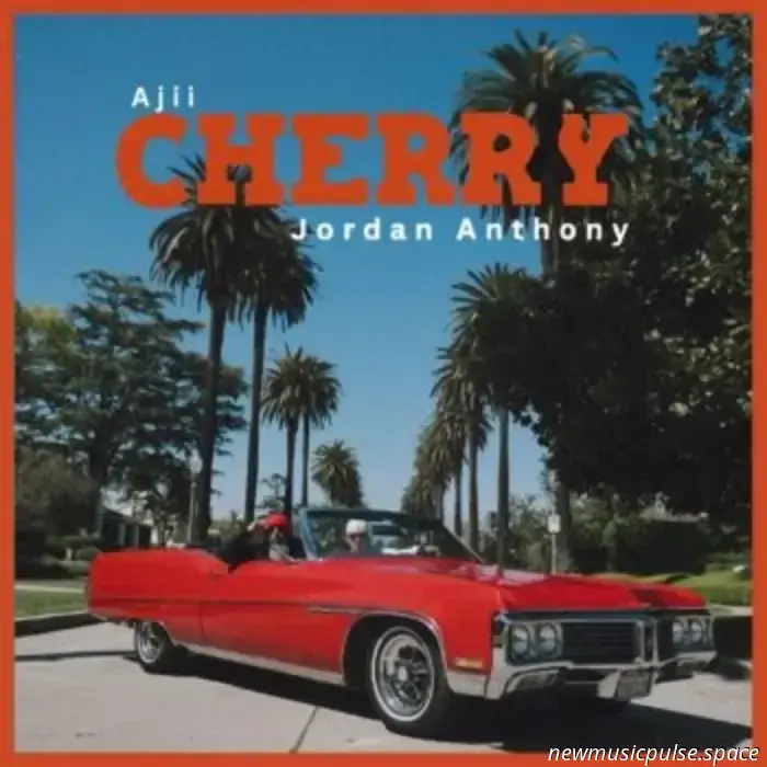 "Cherry" di Ajii e Jordan Anthony è una dolce fetta di pop che brilla davvero - Atwood Magazine