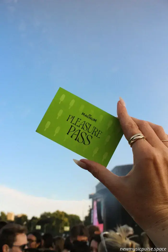 Magnum Ice Cream ha relanzado su campaña Pleasure Pass con sus mayores premios hasta ahora