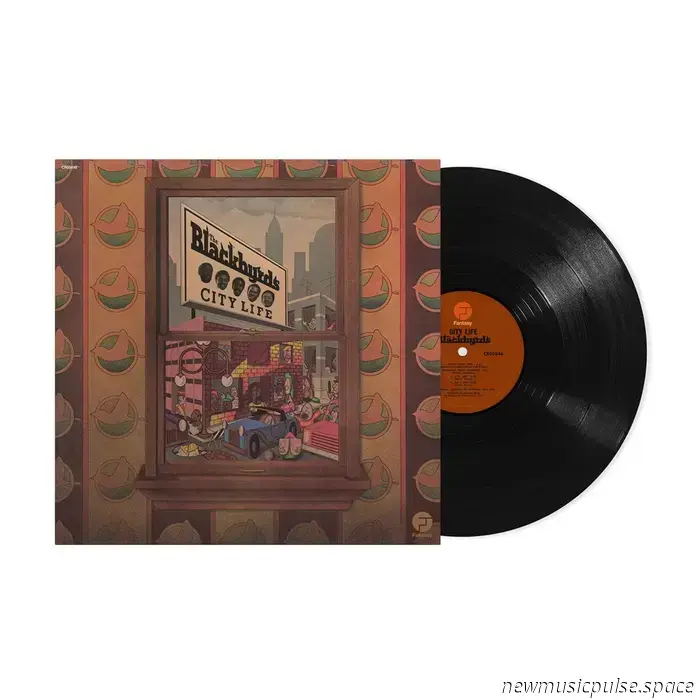 Gerade gespielt: Eine Kolumne über Vinyl-Schallplatten #64