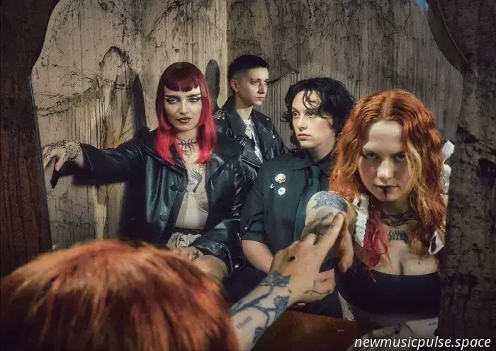 Witch Fever Unveils Their Second Album 'FEVEREATEN'